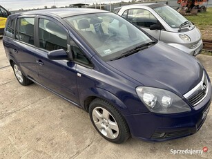 Opel zafira 1.9 Dizel