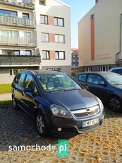 Opel Zafira B