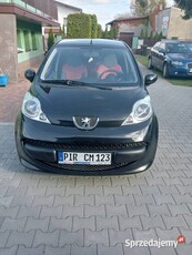 PEUGEOT 107 1,0 5DRZWI