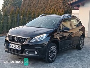 Peugeot 2008 1.2 VTi