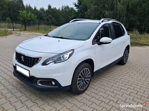 Peugeot 2008 1.5 blueHDI 102 KM rok 2019