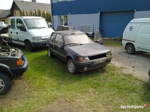 Peugeot 205 Gti 1.6