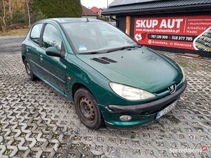 Peugeot 206 1.4 b+g 99r