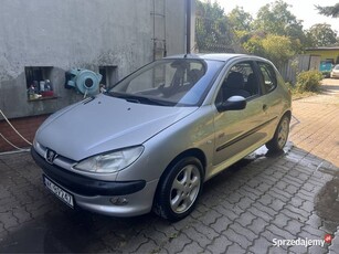 Peugeot 206 1.4