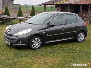 Peugeot 206+ 1.4HDI Generation z Niemiec