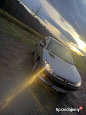 Peugeot 206 2004r 1.4 benzyna