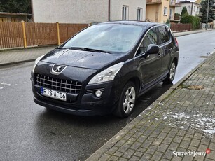 Peugeot 3008 1.6 VTi 120 KM