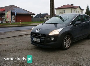 Peugeot 3008 I