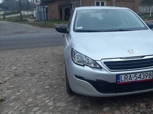 Peugeot 308 2014r 1.6 e hdi