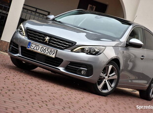 Peugeot 308 II TECH EDITION Lift TYLKO 55450km AktywnyTempomat BOGATA 2020r