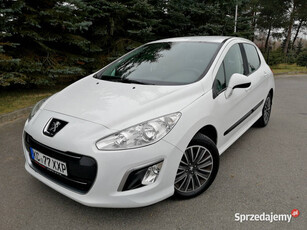 Peugeot 308 Lift 2011 z Niemiec! Opłacony! TOP STAN!