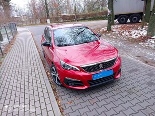 Peugeot 308 THP 205 GT