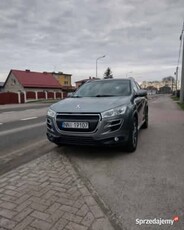 Peugeot 4008 1.8 D 4WD Panorama