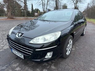 Peugeot 407