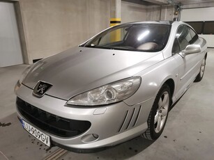 Peugeot 407 3.0 V6 Sport