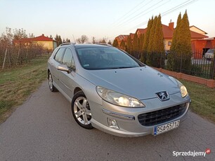 Peugeot 407 SW 2.0 HDi okazja !!!