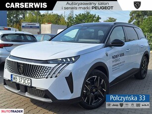 Peugeot 5008 1.2 benzyna 136 KM 2024r. (Warszawa)