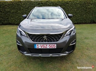 Peugeot 5008 GT Line 1.5HDI 130KM sprowadzony bezwypadkowyI