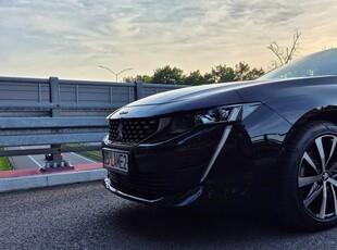 Peugeot 508 2.0 BlueHDi GT Line S&S EAT8