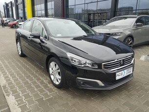 Peugeot 508 I 1.6 Allure automat salon Polska