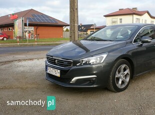 Peugeot 508 I