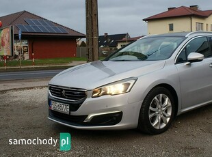 Peugeot 508 I