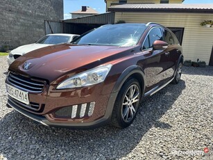 Peugeot 508 RXH 4x4