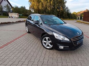 Peugeot 508 SW HDi FAP 140 Business-Line