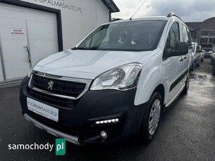 Peugeot Partner Tepee HDi FAP 90 Premium