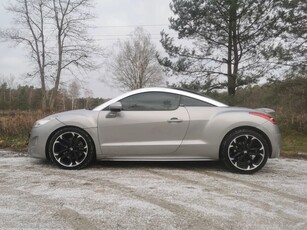 Peugeot RCZ 2.0 HDi