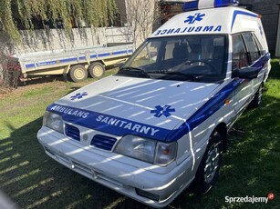 Polonez Specjalny Sanitarny Ambulans 1.6B 2001r