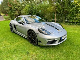 Porsche 718 Cayman PDK