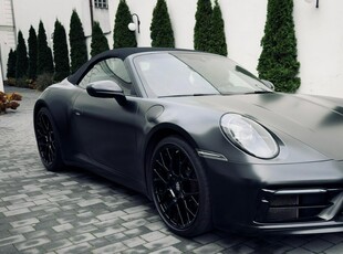 Porsche 911 991 FV 23% / SALON POLSKA / Pakiet SPORT CHRONO / Cabrio / Carrera 4 / 4