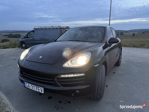 Porsche cayenne 4.2