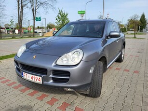 Porsche Cayenne S Tiptronic