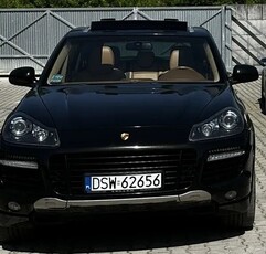 Porsche Cayenne Turbo S