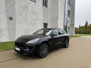 Porsche Macan S