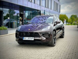 Porsche Macan Turbo