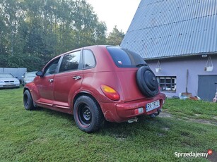 Pt Cruiser 2.4 lpg 2001r zadbany