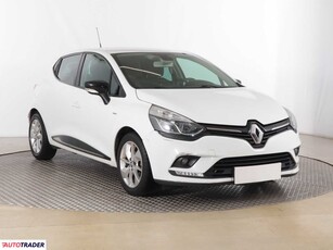 Renault Clio 1.1 72 KM 2017r. (Piaseczno)