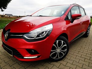 Renault Clio ENERGY dCi 90 Start & Stop 83g Eco-Drive