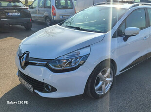 Renault Clio Grandtur 1.5DCI 56tys.km IV (2012-)