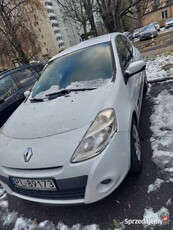 Renault Clio III 2011 Bezwypadkowy