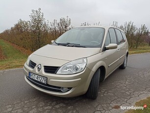 Renault grand scenic 7 osobowy okazja!!!