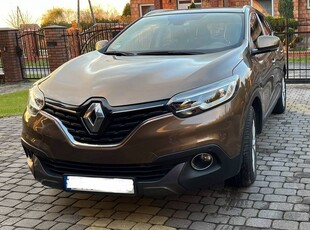 Renault Kadjar 2016 1.2 TCe 130 KM