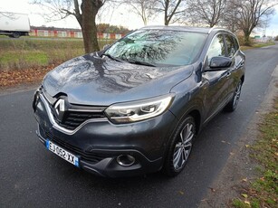 Renault Kadjar Energy dCi 130 Bose Edition