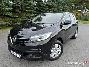 Renault Kadjar z Niemiec! Zarejestrowany! 91tys km TOP STAN