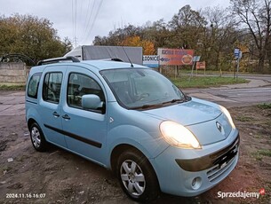 Renault Kangoo I 1.6. 2008 r