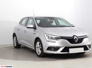 Renault Megane 1.2 99 KM 2016r. (Piaseczno)