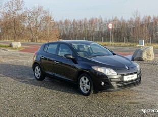 Renault Megane 1.6 110KM Klima Zarejestrowany Wymieniony rozrząd i hamulce